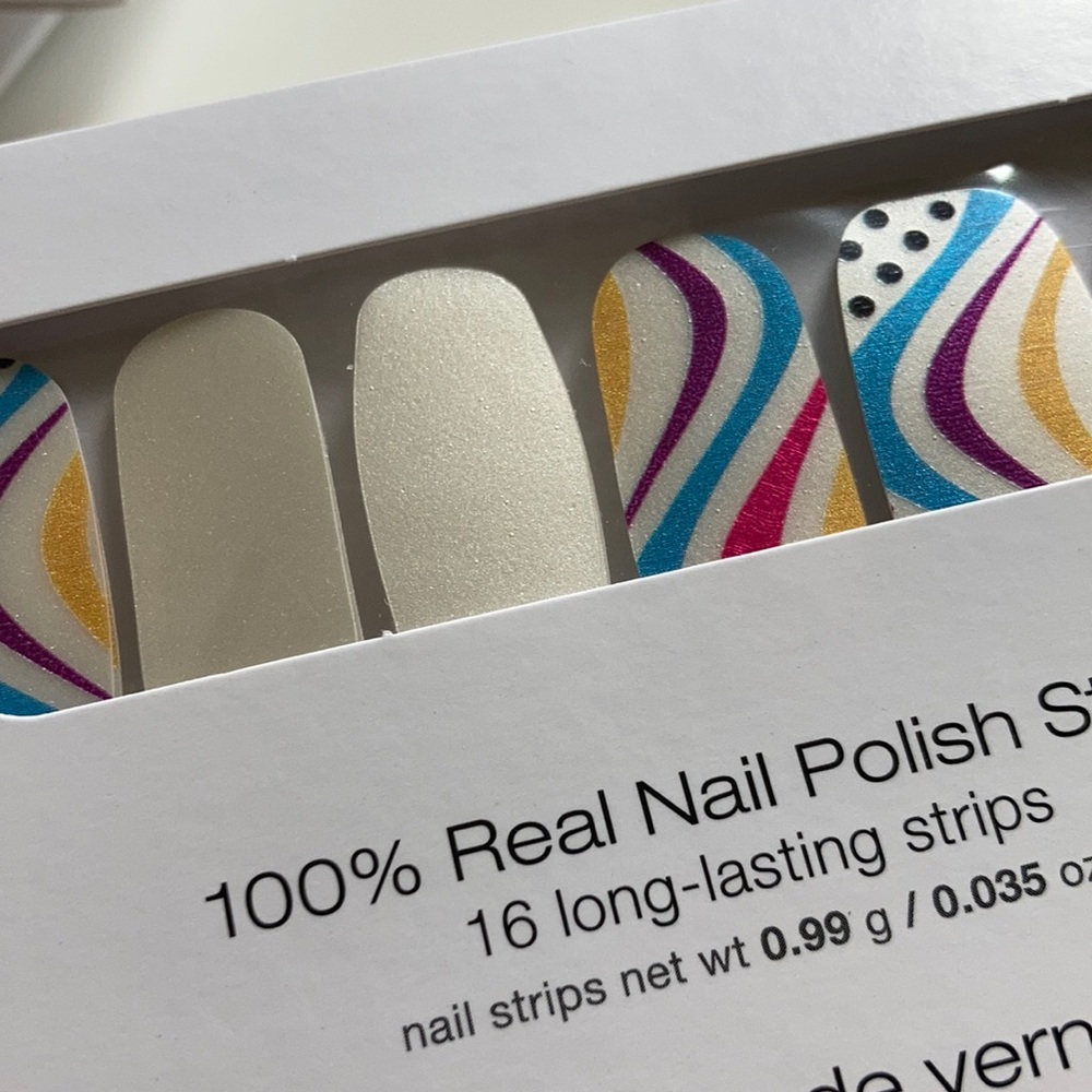 Color Street Cool Beans